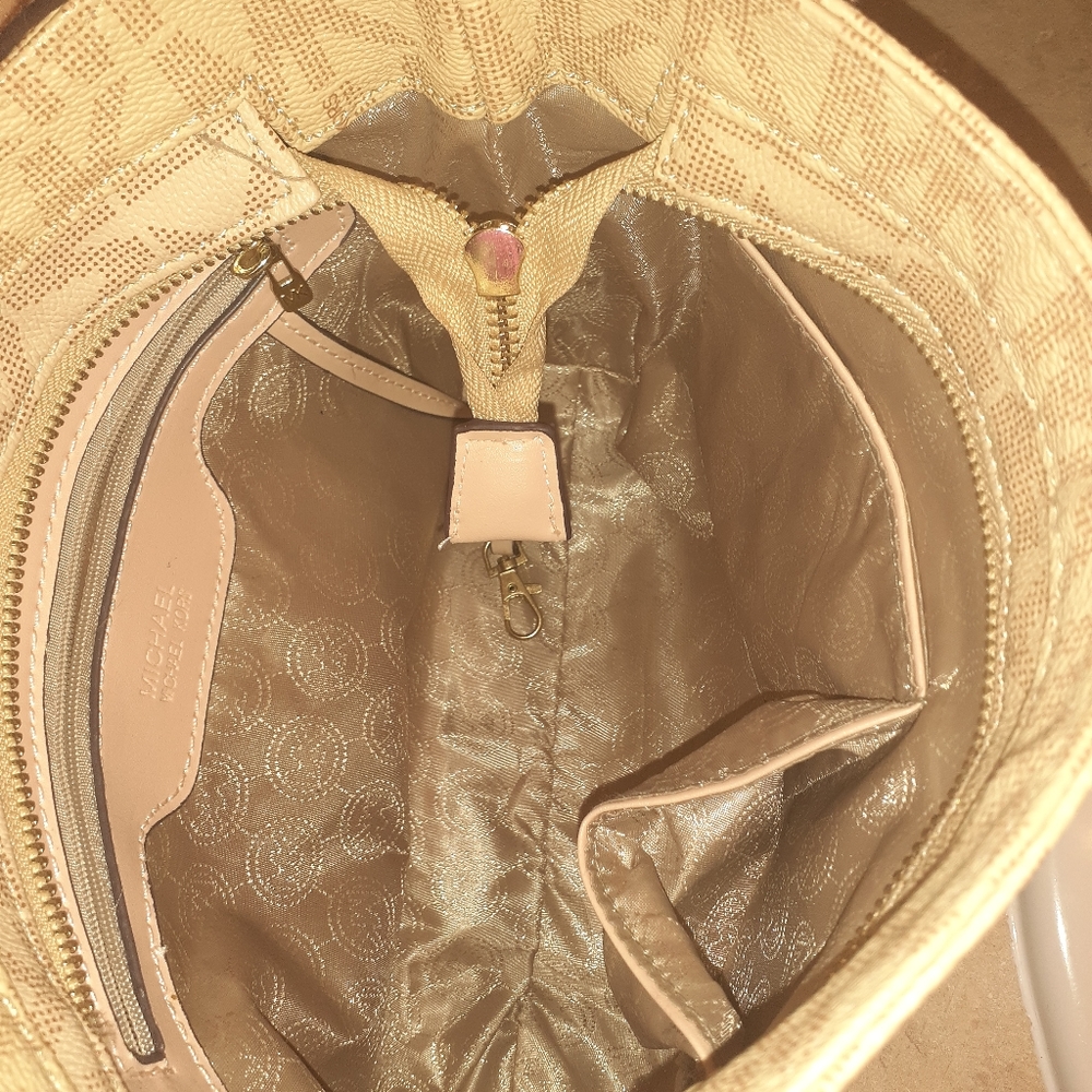 Michael Kors travel bag